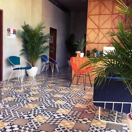 The Escape Hostel Canggu Exterior foto