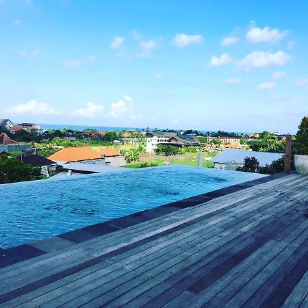 The Escape Hostel Canggu Exterior foto