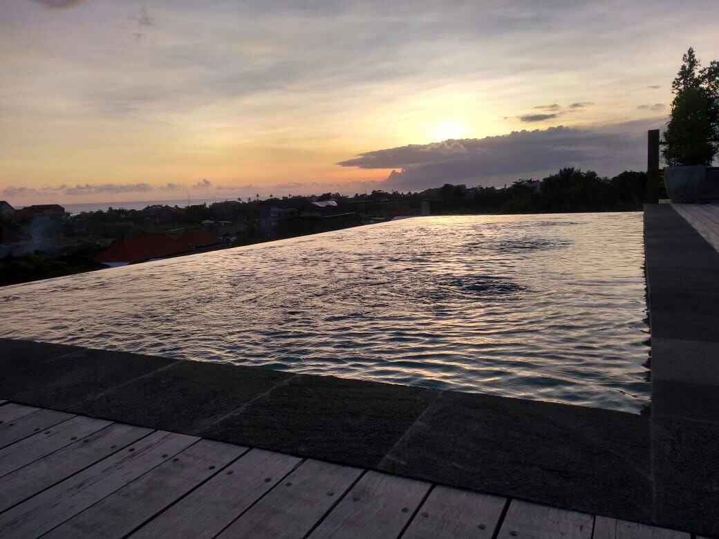 The Escape Hostel Canggu Exterior foto