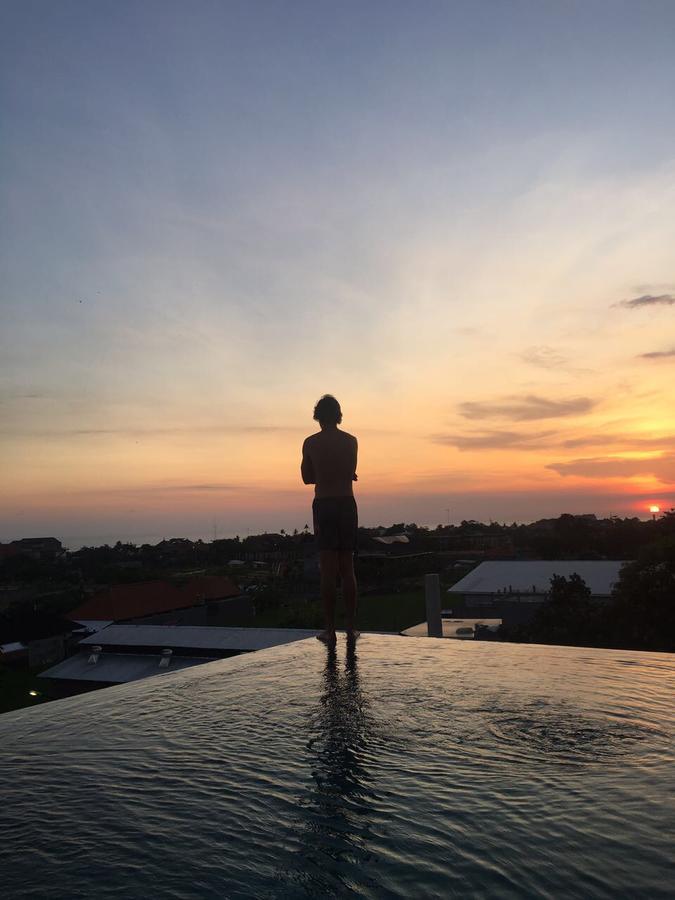 The Escape Hostel Canggu Exterior foto